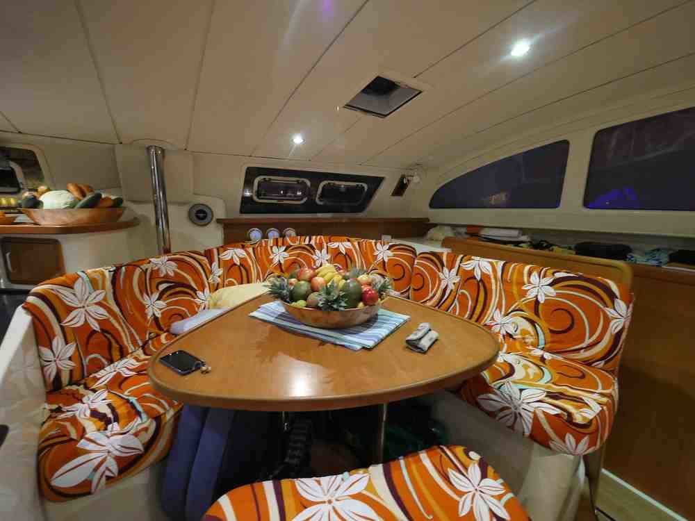 Tahiti Sail And Dive Otel Vaitape Dış mekan fotoğraf